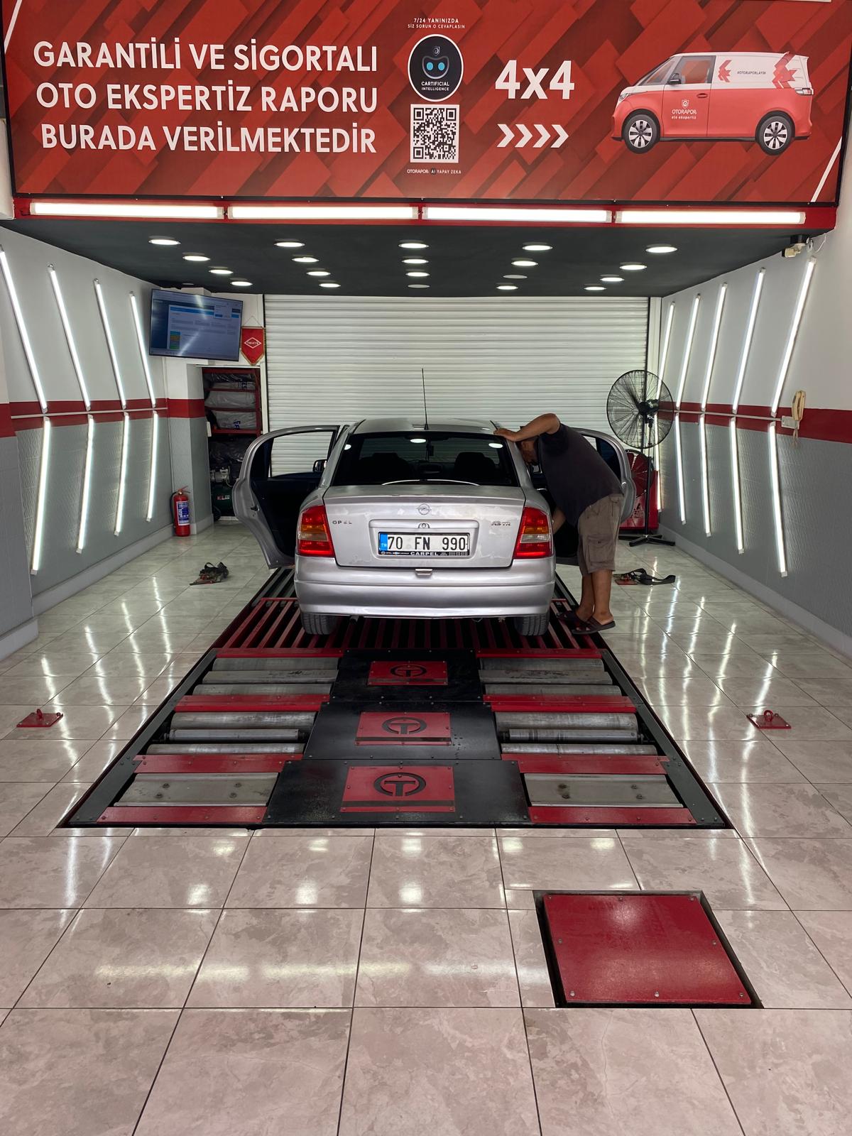 Anamur Oto Ekspertiz